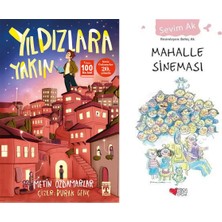 İlk Genç Timaş Yıldızlara Yakın (Metin Özdamarlar) ve Mahalle Sineması