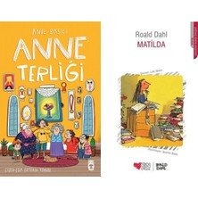 Timaş Çocuk Anne Terliği (Anıl Basılı) ve Matilda