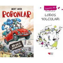İlk Genç Timaş Robonlar (Mert Arık) ve Lodos Yolcuları