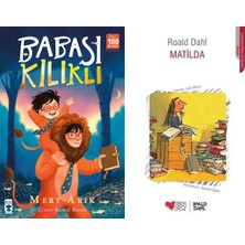 Timaş Çocuk Babası Kılıklı (Mert Arık) ve Matilda