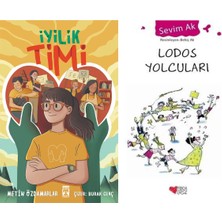 İlk Genç Timaş Iyilik Timi (Metin Özdamarlar) ve Lodos Yolcuları
