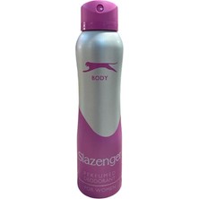 Slazenger Deodorant 150ML. Pembe For Women