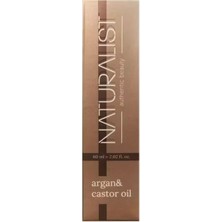 NATURALİST Naturalist Tüp Boya 150Ml. 7-1 Küllü Kumral