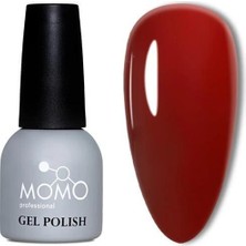 Momo Klasik Seri K005 14ML. Yakut Bordo
