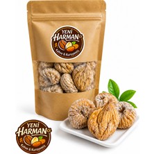 Yeni Harmancı Kurutulmuş Dağ Inciri (Aydın) Yeni Mahsul 150 Gr.