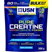 Usn Saf Kreatin Monohidrat 300 gr