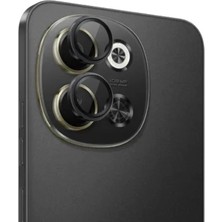 Corcishop Tecno Spark 30 5g / Pova 6 Neo 5g Uyumlu Tekli Kamera Lens Koruyucu Safir