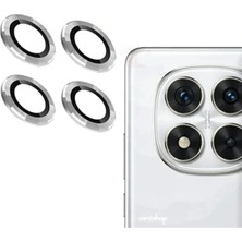 Corcishop Poco M8 Pro 5g Uyumlu Kamera Lens Koruyucu Safir