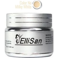 Ellisan Mılk Whıte