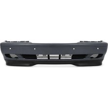Mercedes W202 1997-2000 Komple Tampon Ön Yekpare Pdc Delikli A2028800940S1 Wender