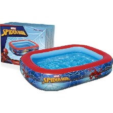 Bestway Havuz Spiderman 201X150X51CM KZL-BW98011