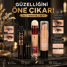 Rowenarose 3 Lü Makyaj Seti