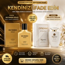 Rowenarose 2li Parfüm Seti 100 ml Erkek ve Bayan