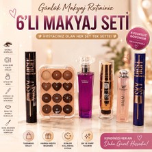 Rowenarose 6 Lı Makyaj Seti