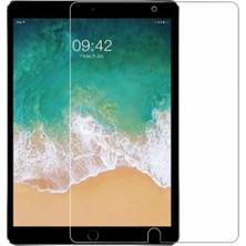 Corcishop Apple Ipad Pro 10.5 (2017) 10.5" (A1701/A1709/A1852) 330 Derece Bükülebilen Ekran Koruyucu Nano Cam