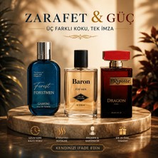 Rowenarose 3 Lü Erkek Parfümü 24 Saat Kalıcı Farfüm
