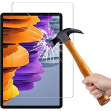 Corcishop Samsung Galaxy Tab A 8" T290/T295 Nano Esnek Kırılmaz Ekran Koruyucu