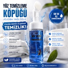 Rowenarose Yüz Temizleme Köpüğü Jojoba Yağlı