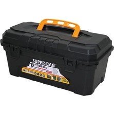 Varsoph 12 &amp;apos;&amp;apos; Tool Box Klasik Takım Çantası 29CM (5468)