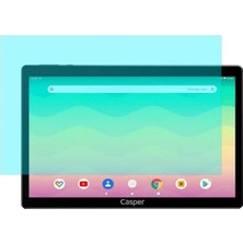 Corcishop Casper S30 10.1" Tablet Esnek Nano Kırılmaz Cam