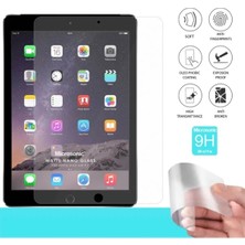 Corcishop Ipad 9.7 2017 (A1822-A1823) Uyumlu Matte Nano Glass Cam Ekran Koruyucu