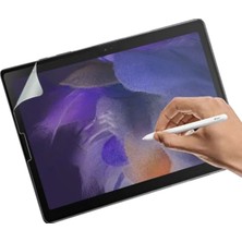 Corcishop Samsung Galaxy Tab A8 10.5 X200 X207 Paper Like Ekran Koruyucu Kağıt Hissi Veren Tasarım