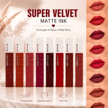 Rowenarose 8li Mat Super Stay Ruj Ilgi Çeken Tonlar
