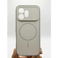 Corcishop Honor 600 5g (Vkj-Nx9) Uyumlu Darbe Emici Koruyucu Kılıf (Magsafe Çalışmaz)