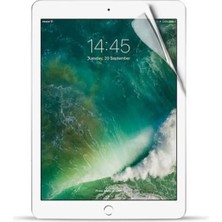 Corcishop Apple Ipad Mini 2012 7.9" Nano Esnek Flexible 9h Micro Temperli Kırılmaz Cam Ekran Koruyucu