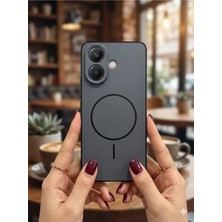 Corcishop Vivo V60 Lite (V2530) Uyumlu Darbe Emici Koruyucu Kılıf (Magsafe Çalışmaz)