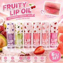 Rowenarose 6lı Meyveli Lıp Gloss