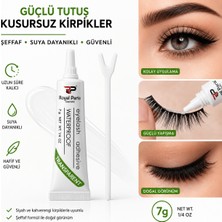 Rowenarose Kirpik Yapıştırcı Kolay Uygulama ve Güçlü Tutuş