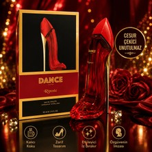 Rowenarose Dance Kokulu Ayakabılı Bayan Parfümü