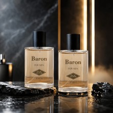 Rowenarose 2li Baron Brown Erkek Parfümü