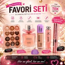 Rowenarose 5 Li Favori Makyaj Seti
