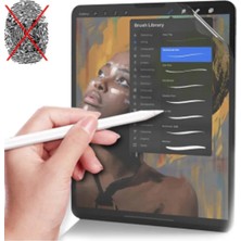 Corcishop Samsung Galaxy Tab A 8.0 - T350 Mat Nano Ekran Koruyucu Parmak Izi Bırakmaz