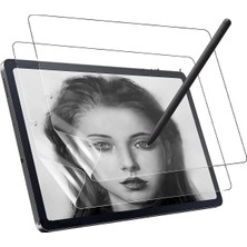 Corcishop Xiaomi Redmi Pad Se 11 Inç Paper Like Ekran Koruyucu Kağıt Hissi Veren Mat Esnek Kırılmaz Cam