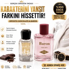 Rowenarose 2li Erkek Parfümü Ilgi Çekici Kokulu