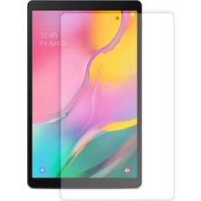 Corcishop Samsung Galaxy Tab A SM-T515 10" Tablet Kırılmaz Cam Nano