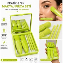 Rowenarose Makyaj Fırça Seti