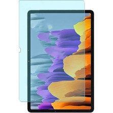 Corcishop Samsung Galaxy Tab S7 Fe Lte / Wifi 12.4" 2021 Nano Esnek Kırılmaz Ekran Koruyucu