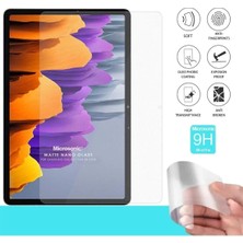 Corcishop Samsung Galaxy Tab S8 X700 Matte Nano Glass Cam Ekran Koruyucu