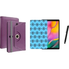 Corcishop Lg G Pad 2 10.1 Uyumlu Set Universal Tablet Kılıfı ve Nano Ekran Koruyucu