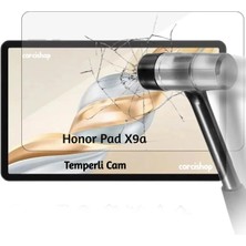 Corcishop Honor Pad X9A 11.5 Inç Modeli Ile Uyumlu Kırılmaz Tablet Temperli Cam Ekran Koruyucu 8gb 256GB Wi-Fi