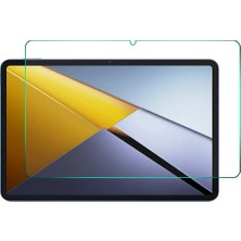 Corcishop Poco Pad X1 11.2 Inç Model Uyumlu Kırılmaz Nano Esnek Tablet Ekran Koruyucu
