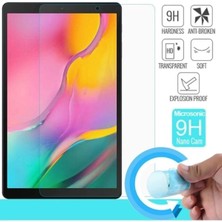 Corcishop Apple Ipad 7. 8. 9. Nesil 10.2 Ekran Koruyucu Ultra Ince Esnek Nano Film Screensaver