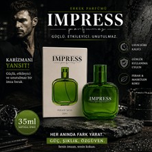 Rowenarose 35ML Erkek Parfümü Kalıcı Parfüm