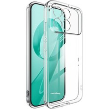 Corcishop Redmi K90 5g / Poco F8 Pro Kamera Korumalı Silikon Arka Kılıf
