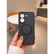 Corcishop Poco X8 Pro Uyumlu Darbe Emici Koruyucu Kılıf (Magsafe Çalışmaz)