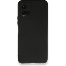 Corcishop Vivo Y33S Kılıf First Silikon Telefon Kılıfı Telefon Kabı